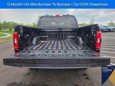 Used 2023 Ford F150 XLT AWD/4WD image 13