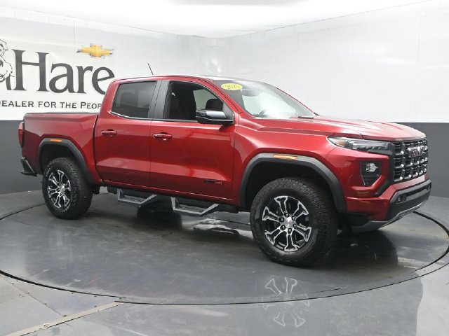 Used 2025 GMC Canyon AT4 w/ Technology Plus Package AWD/4WD image 6