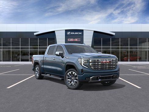 New 2026 GMC Sierra 1500 Denali AWD/4WD image 32