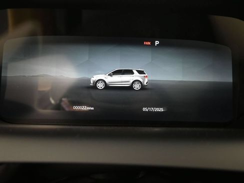 New 2025 Land Rover Discovery Sport Dynamic SE AWD/4WD image 23