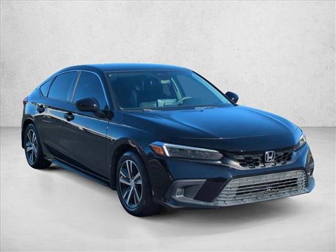 Used 2023 Honda Civic LX image 3