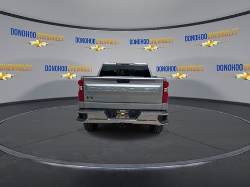 New 2026 Chevrolet Silverado 1500 LT AWD/4WD image 10
