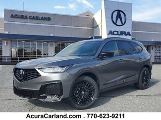 New 2026 Acura MDX A-Spec video 1