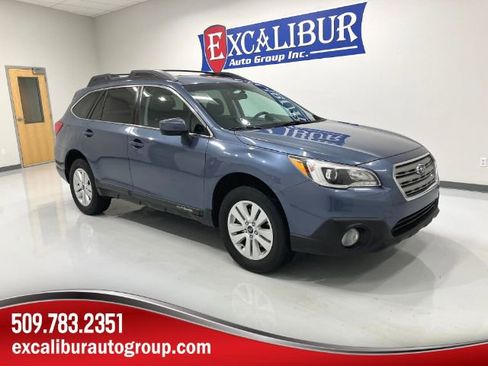 Used 2016 Subaru Outback 2.5i Premium image 1