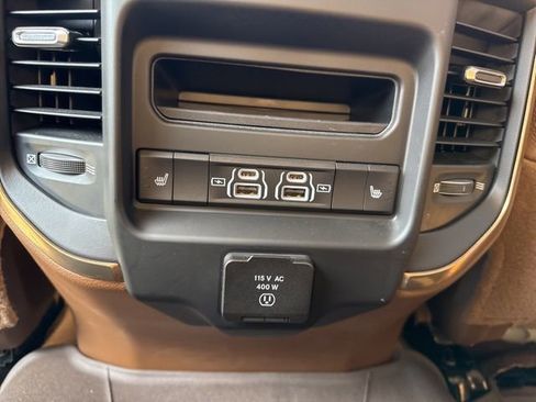 Used 2022 RAM 3500 Limited image 39