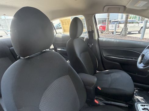 Used 2023 Mitsubishi Mirage G4 ES FWD image 43