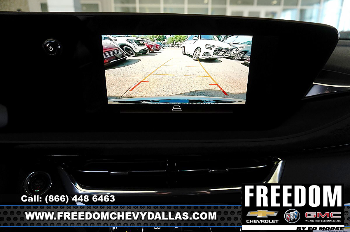 New 2026 Buick Envista Sport Touring w/ Convenience I Package FWD image 19