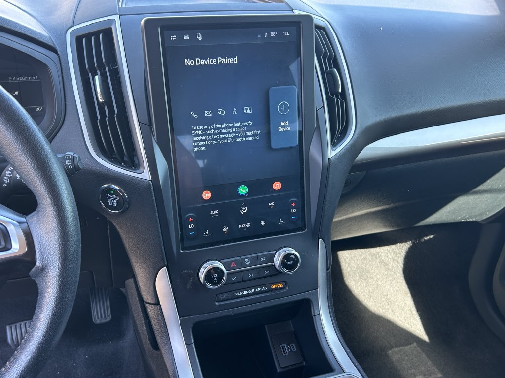 Used 2024 Ford Edge SEL AWD/4WD image 13