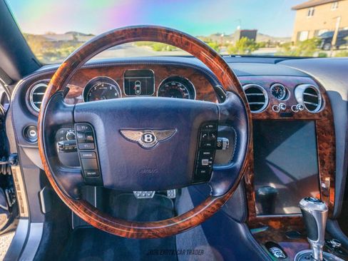 Used 2007 Bentley Continental GT AWD/4WD image 20
