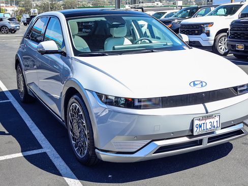 Used 2024 Hyundai Ioniq 5 Limited image 22
