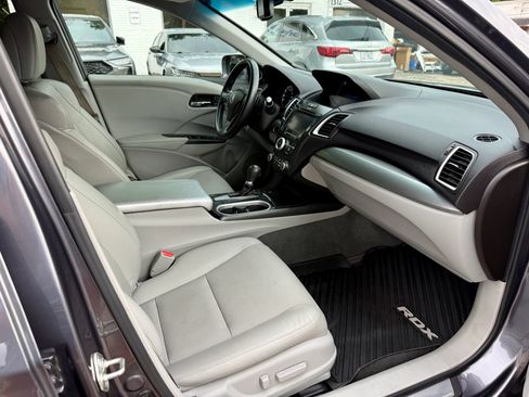 Used 2017 Acura RDX AWD w/ Technology Package image 13