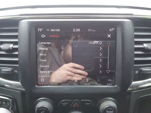Used 2018 RAM 1500 Sport w/ Convenience Group AWD/4WD image 18