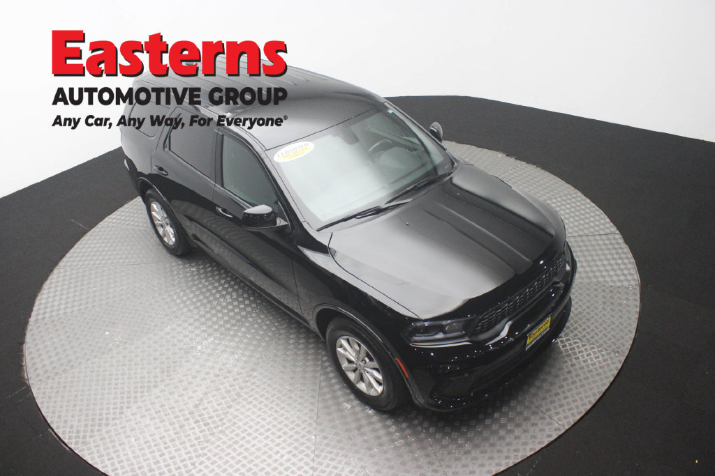 Used 2025 Dodge Durango GT RWD image 4