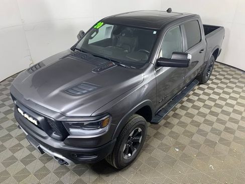 Used 2020 RAM 1500 Rebel w/ Level 2 Equipment Group AWD/4WD image 16