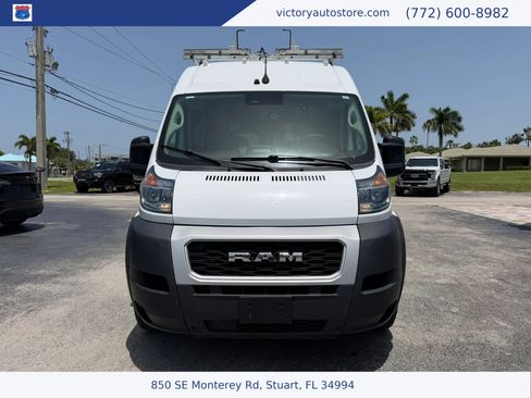 Used 2022 RAM ProMaster 1500 FWD image 8