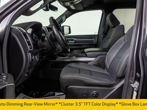 Used 2022 RAM 1500 Big Horn AWD/4WD image 25