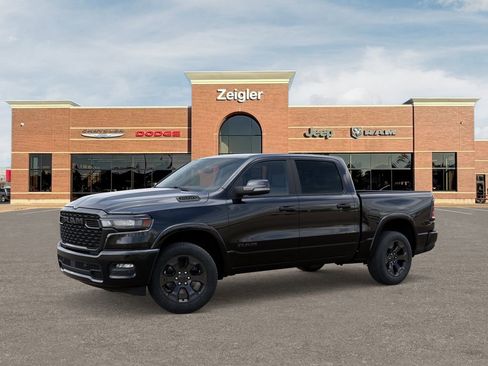 New 2026 RAM 1500 Big Horn image 2