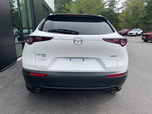 Certified 2024 MAZDA CX-30 AWD 2.5 S w/ Preferred Package image 4