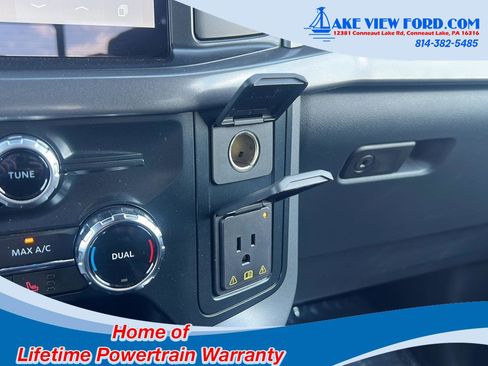 Used 2025 Ford F150 XLT w/ Equipment Group 302A MID AWD/4WD image 34