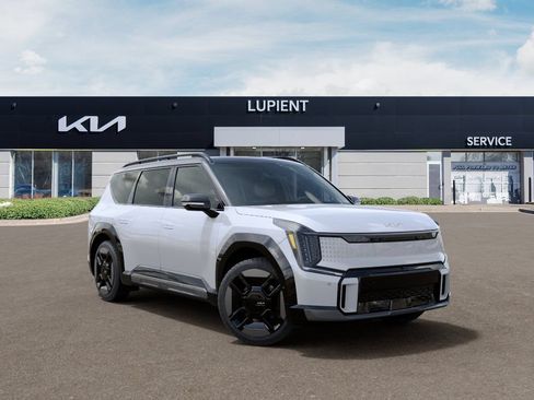 New 2026 Kia EV9 GT-Line AWD/4WD image 1