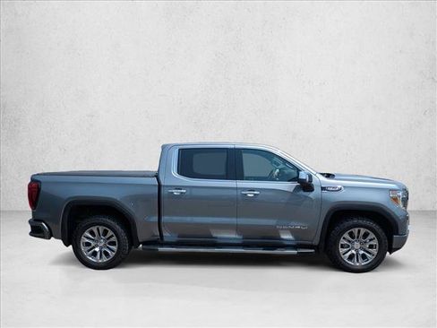 Used 2022 GMC Sierra 1500 Denali AWD/4WD image 4