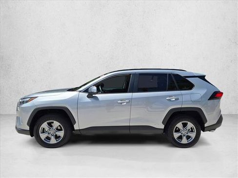 Certified 2025 Toyota RAV4 XLE w/ Convenience Package AWD/4WD image 8