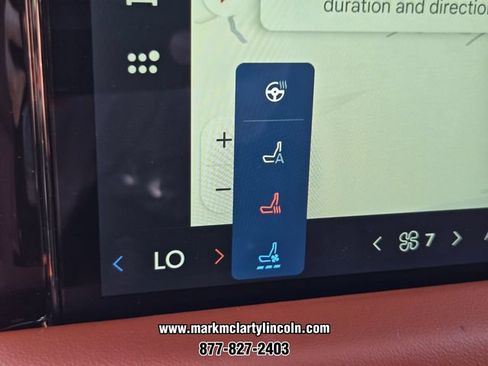 New 2026 Lincoln Aviator Reserve w/ Luxury Package RWD image 17
