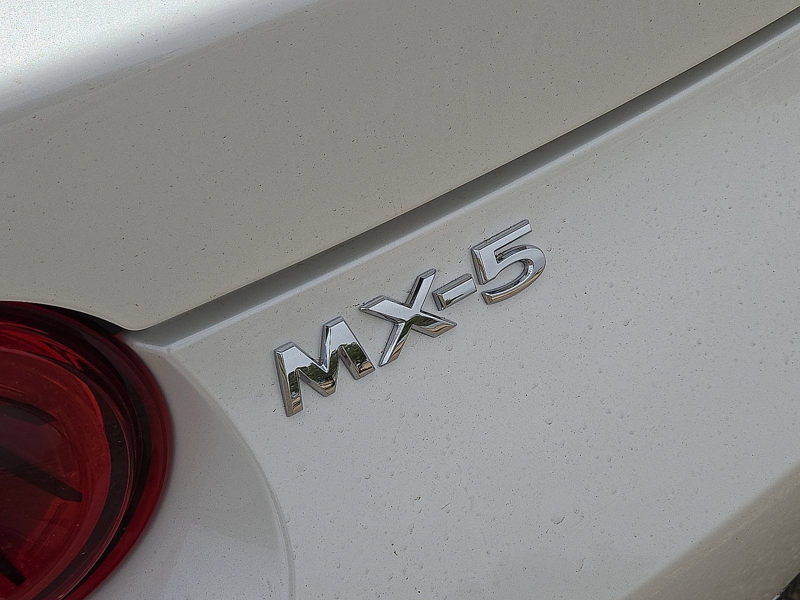 New 2026 MAZDA MX-5 Miata Grand Touring RWD image 12