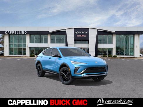 New 2026 Buick Envista Sport Touring w/ Convenience I Package FWD image 1