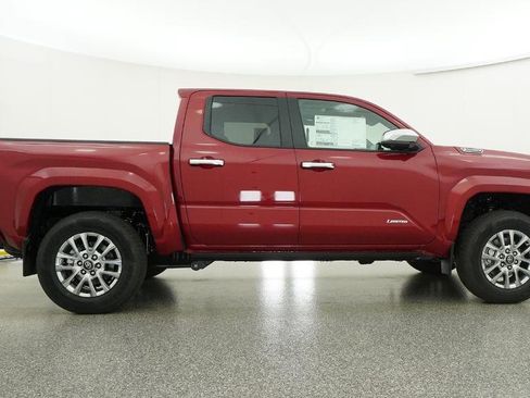 New 2026 Toyota Tacoma Limited AWD/4WD image 5