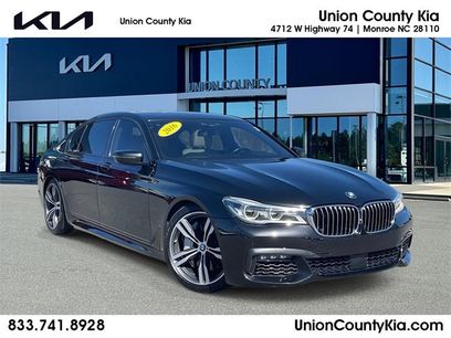 Used 2016 BMW 750i xDrive