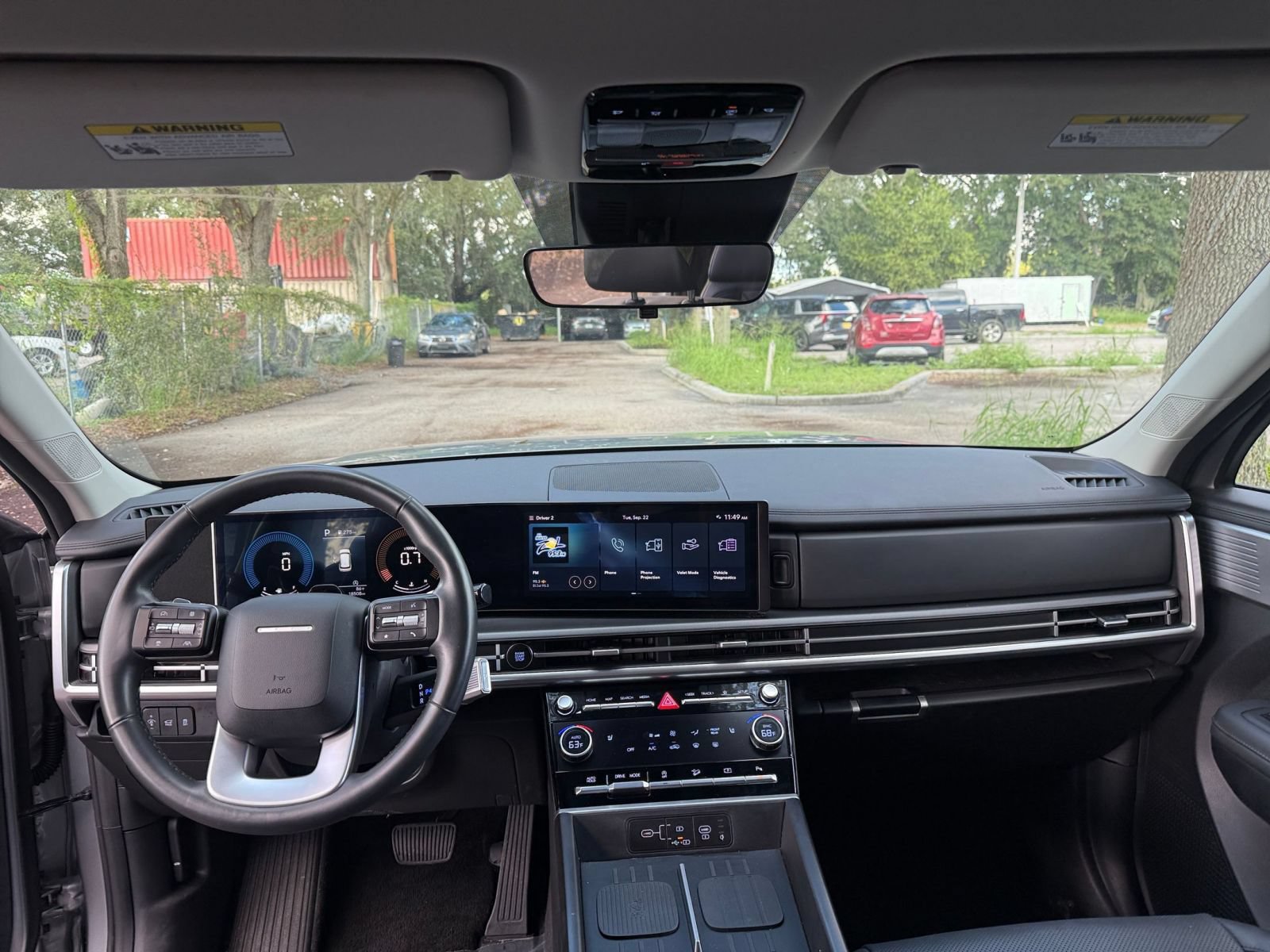 Used 2026 Hyundai Santa Fe SEL FWD image 32