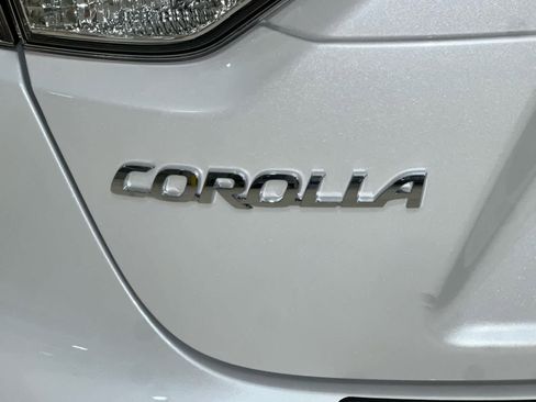 New 2026 Toyota Corolla LE w/ LE Premium Package FWD image 8
