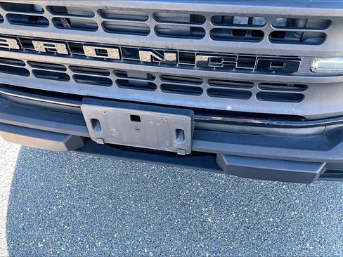 Certified 2022 Ford Bronco 4-Door image 34