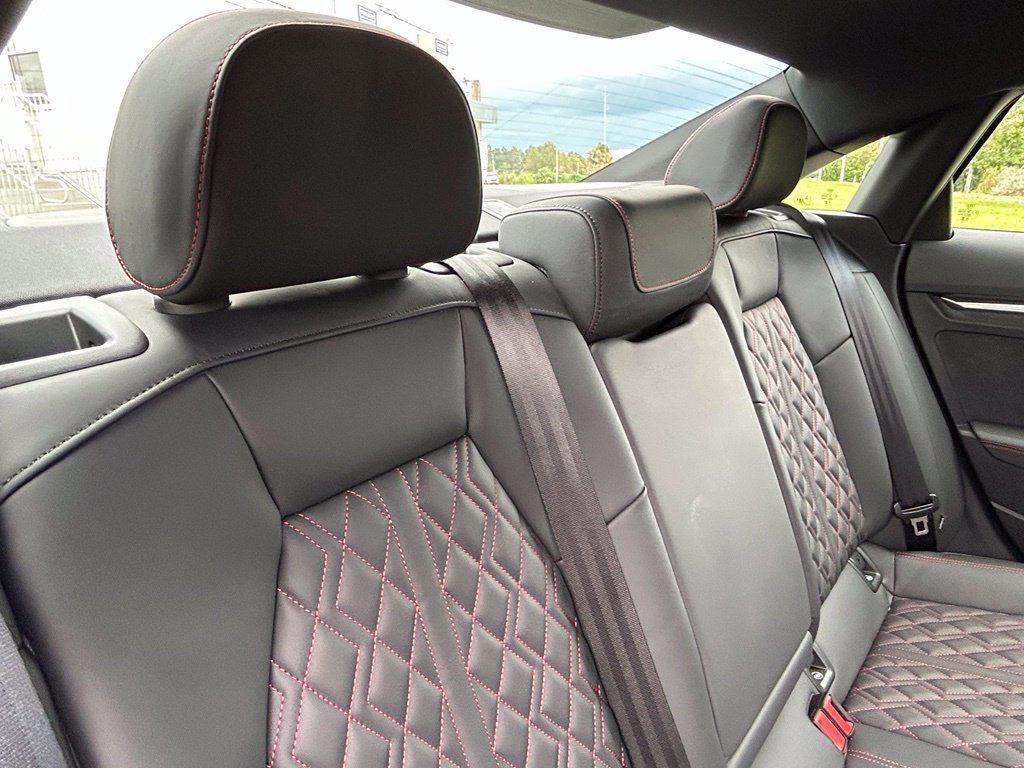 New 2026 Audi S3 Premium AWD/4WD image 46