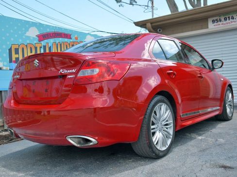 Used 2013 Suzuki Kizashi Sport SLS AWD/4WD image 23