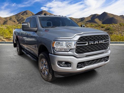 Used 2023 RAM 2500 Big Horn w/ Level 1 Equipment Group AWD/4WD image 3