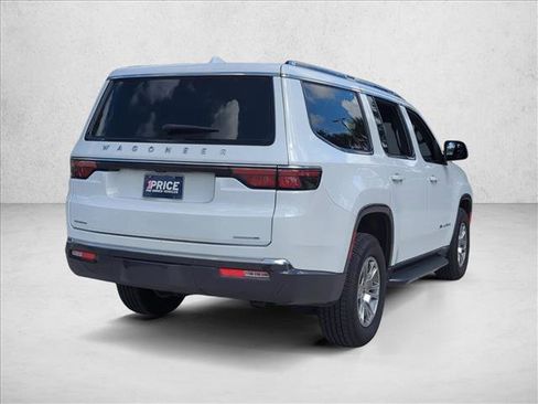 Used 2022 Jeep Wagoneer Series I image 5