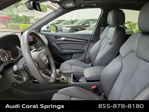 Certified 2023 Audi SQ5 Premium w/ Convenience Package image 19