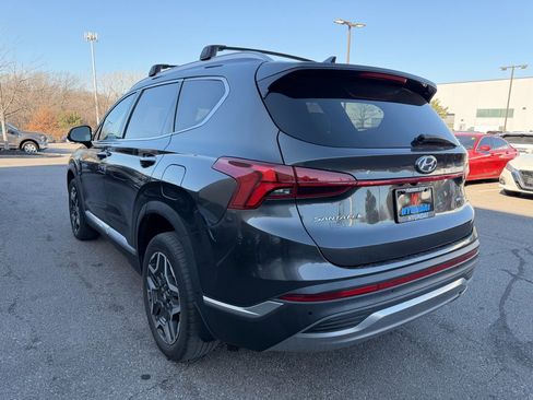 Used 2022 Hyundai Santa Fe Limited image 3