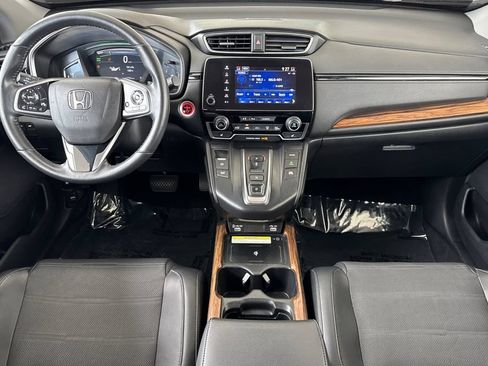 Certified 2022 Honda CR-V Touring image 4