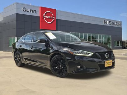 Used 2021 Nissan Maxima SR w/ Sport Mat Group