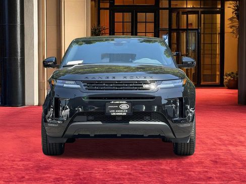 New 2026 Land Rover Range Rover Evoque S AWD/4WD image 5