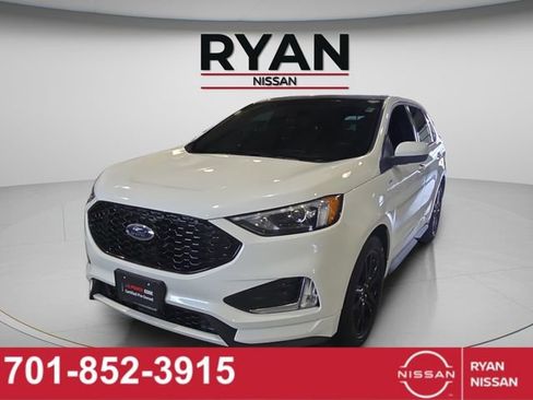 Used 2023 Ford Edge ST-Line image 9