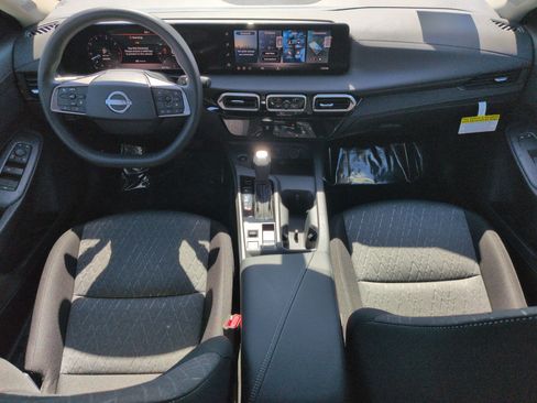 New 2026 Nissan Sentra SV w/ Floor Mat Package FWD image 10
