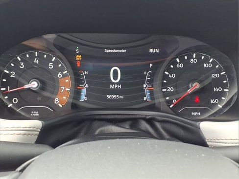 Used 2024 Jeep Compass Limited AWD/4WD image 14