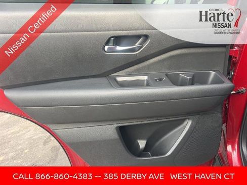 Certified 2022 Nissan Pathfinder SV w/ Cargo Package image 30