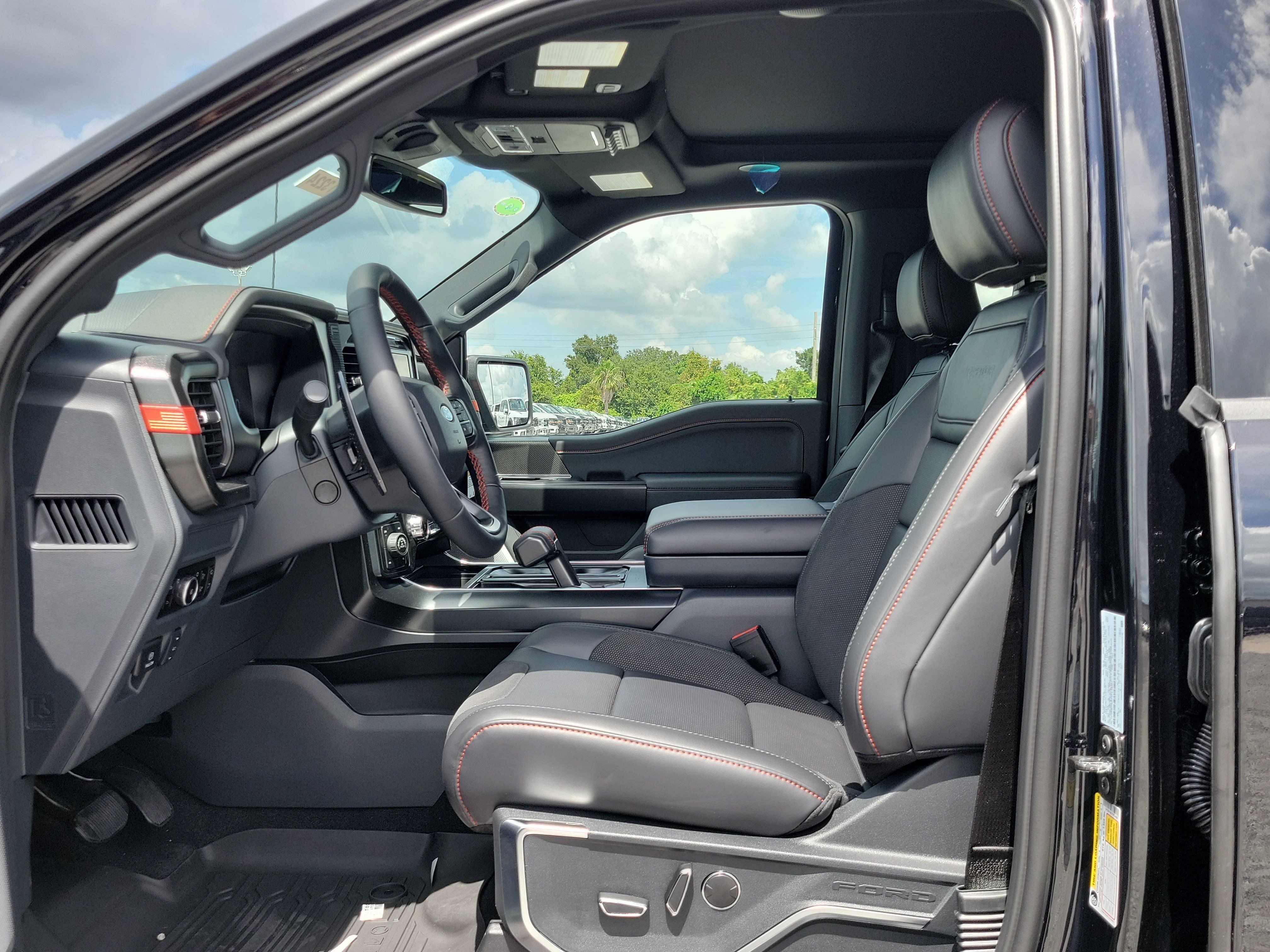 New 2026 Ford F150 Raptor AWD/4WD image 16