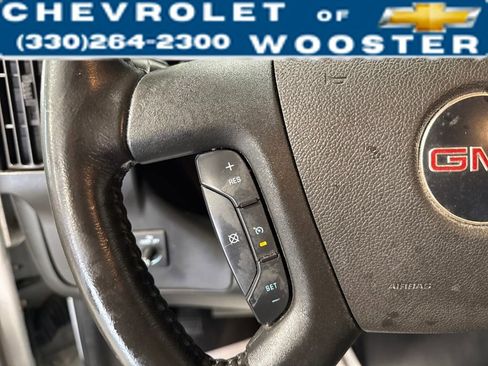 Used 2020 GMC Savana 3500 w/ Driver Convenience Package image 15