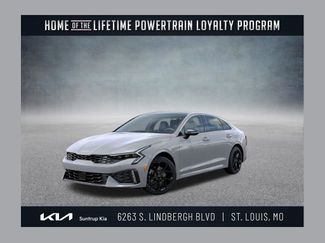 New 2026 Kia K5 GT-Line 360° Tour